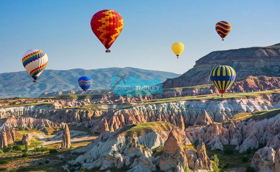 Cappadocia - The Land of Fairy Chimneys