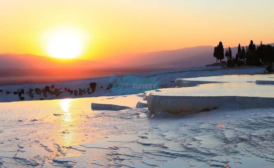 Pamukkale - The Cotton Castle
