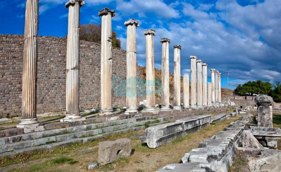 Here's some information about each of the seven churches of Revelation: