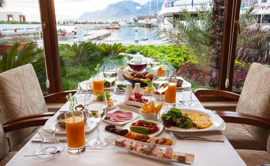 What is the breakfast culture in Turkey? What is the breakfast culture in Turkey?