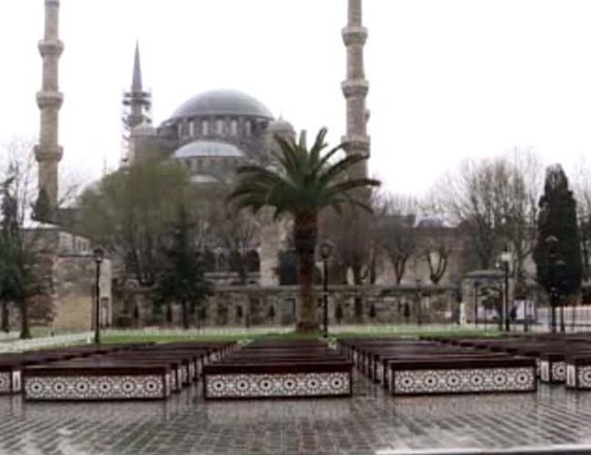 Sultanahmet Square (Hippodrome)