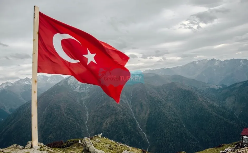 What should you have with you for a tour of Turkey?