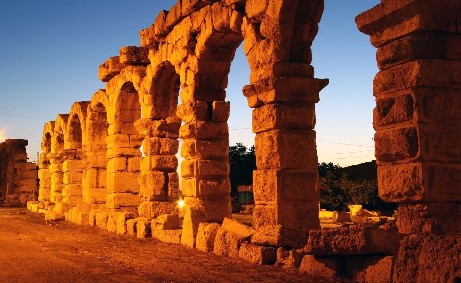 Turkey Places to visit in Nigde