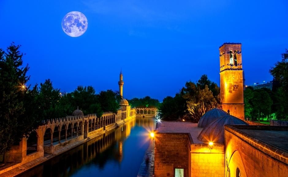 Turkey Historical places to visit in Sanliurfa