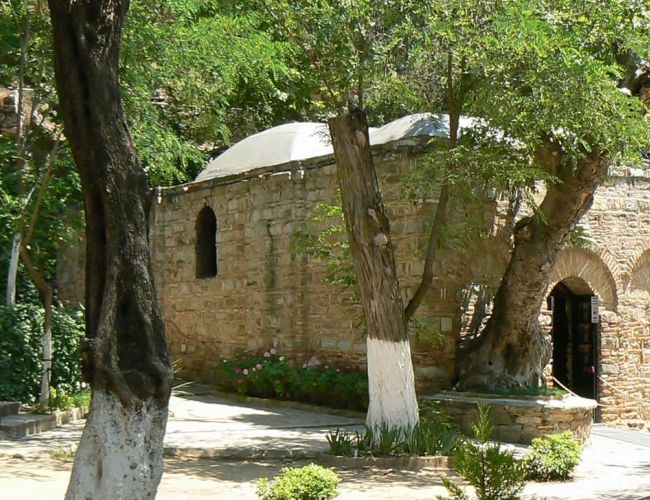 House of Virgin Mary