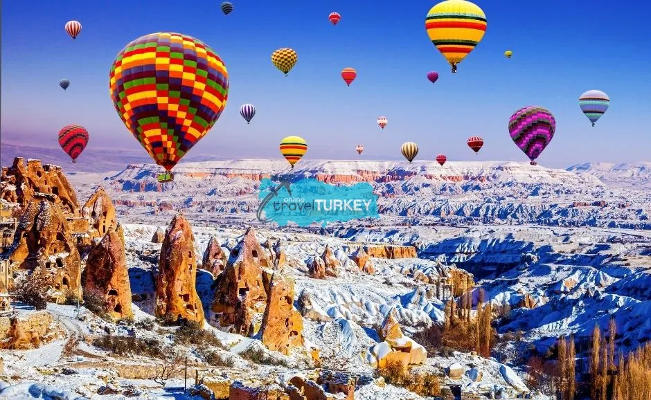 Cappadocia Attractions And What to eat and drink in?