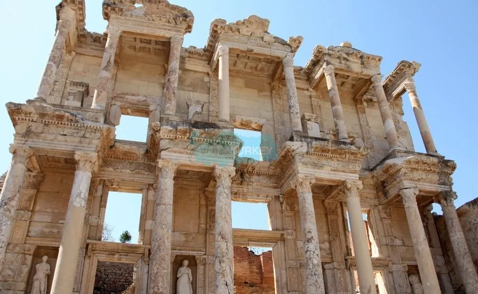 Ephesus detailed explanation about