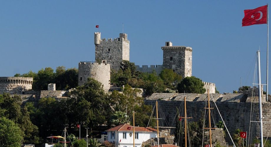 Istanbul – Ephesus – Bodrum