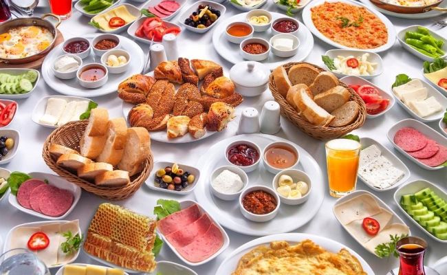 What is the breakfast culture in Turkey?