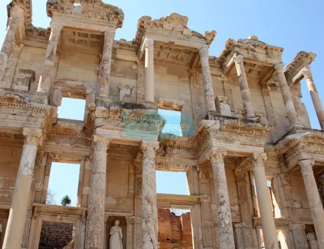 Ephesus detailed explanation about