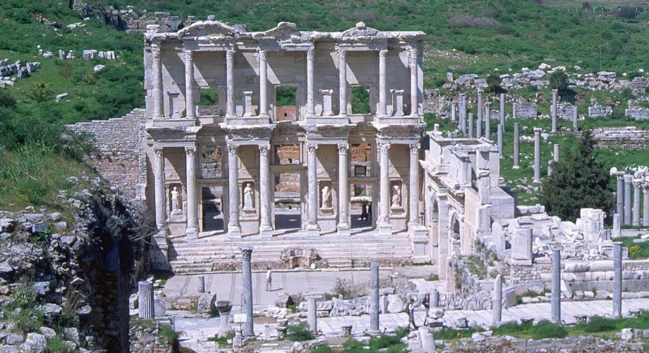 Ephesus & Temple of Artemis