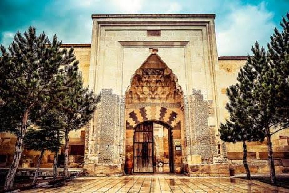 Caravanserais (Kervansarays) of Cappadocia