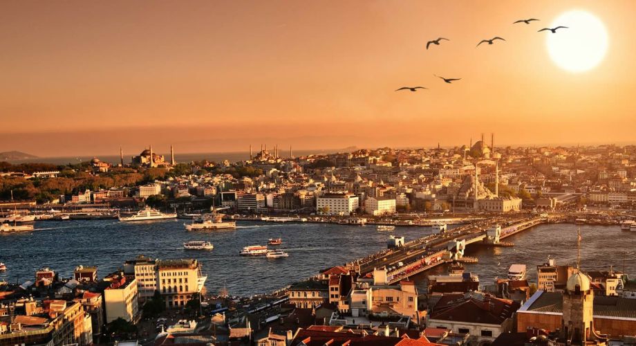 Istanbul – Cappadocia – Antalya