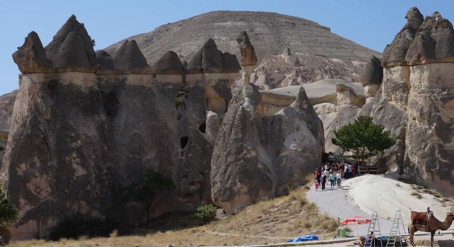 Explore Cappadocia Area ( 2 days )