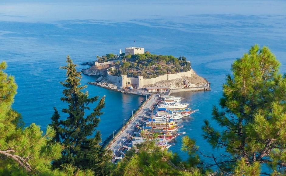 Online Travel Turkey: Make Your Holiday Experience Unforgettable in Kusadasi!