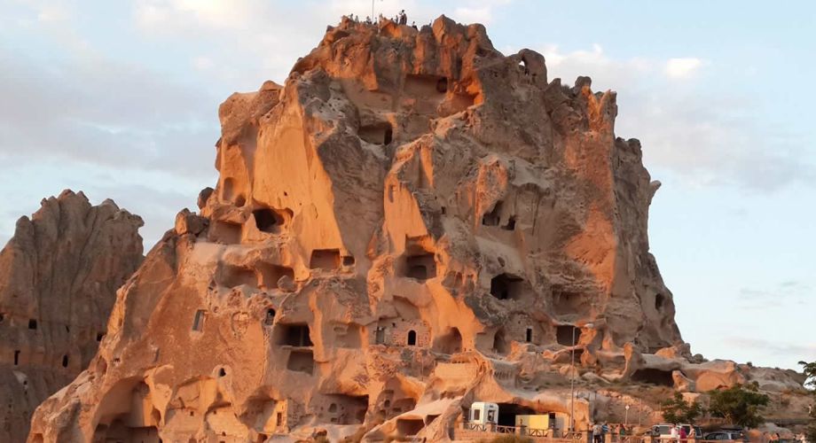 Foot Steps of St.Paul