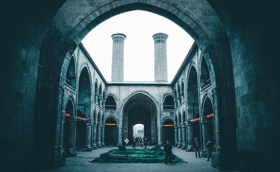 Historical places to visit in Erzurum, Turkey
