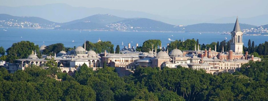 Topkapi Palace