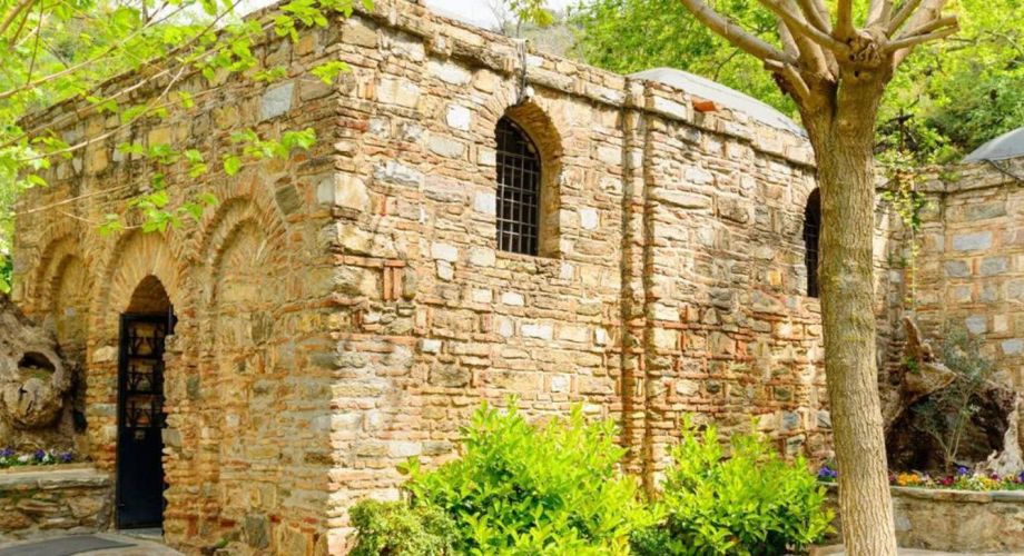Ephesus & Temple of Artemis & House of Mary