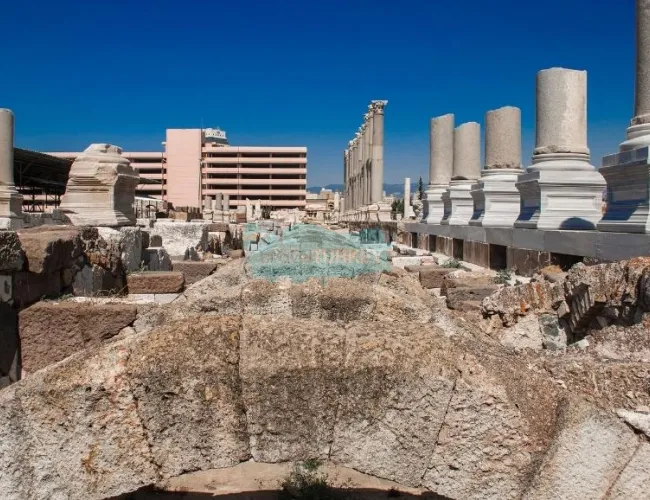 Discovering the Spiritual History of Turkey's Seven Churches